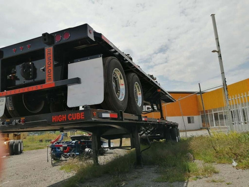 Imagen 1 de 3 de Plataforma Ventura High Cube De 40 Pies