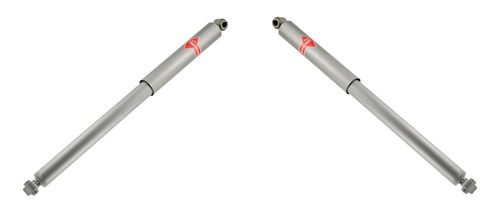 2 Amortiguadores Tras Fd F450 Super Duty 2wd 1994-1995 Kyb
