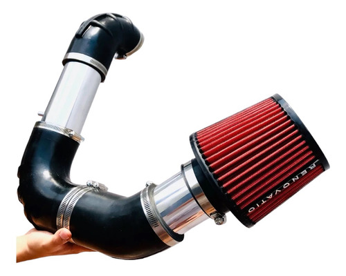 Kit Filtro Alto Flujo+intake+turbina Golf Mk7 Leon 1.4 Tsi !