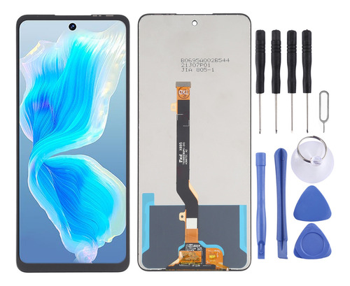 Ha Pantalla Tft Lcd Para Tecno Camon 18 P Ch7n