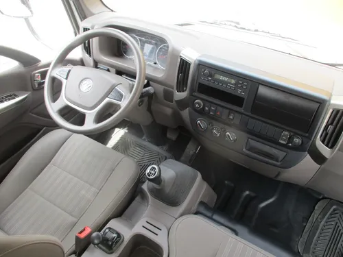 Foton Aumark - Planchon