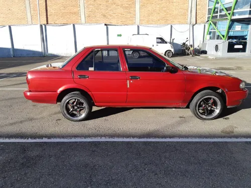 Nissan Sentra B13 1.6cc MT