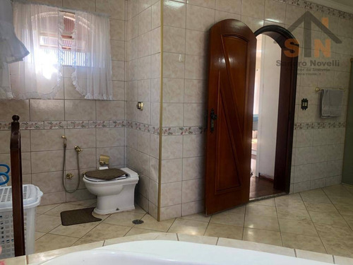 Chácara Com 8 Dormitórios À Venda, 12780 M² Por R$ 4.900.000,00 - Copaco - Arujá/sp - Ch0020