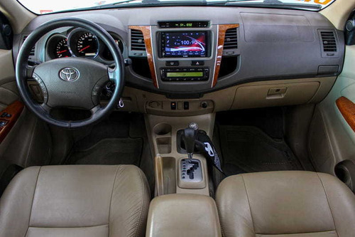 Imagem 8 de 15 de Toyota Hiluxsw4 Srv4x4 2011