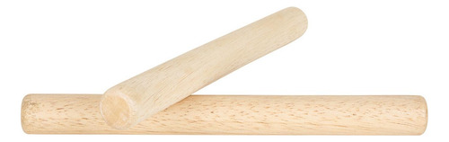 2 Uds. De Palillos De Tambor De Madera, Varilla De