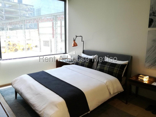 Departamento En Venta En Ampliación Granada Miguel Hidalgo Gis 25-1989