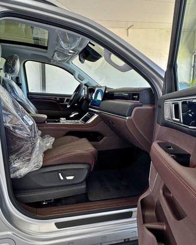 Foton Tunland V9 Ultimate 2.0cc Turbo Diesel Híbrida 4x2