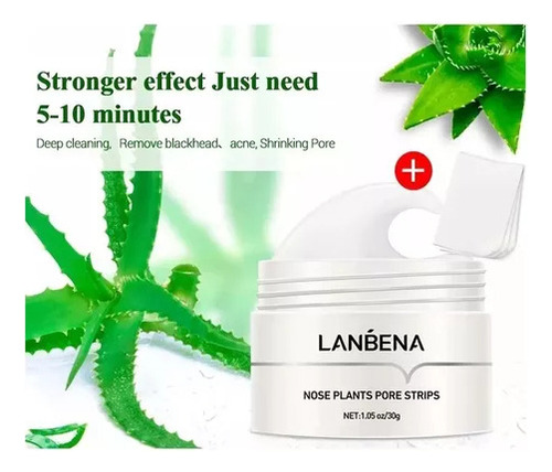 . 1x Creme Removedor De Doces Labena Com 60 Folhas