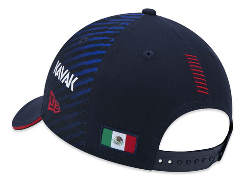 Gorra New Era Red Bull Racing F1 9forty 2023 Sergio Pérez
