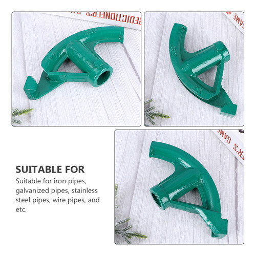 Tubo De Escape Manual Pipe Bender 2 Unidades