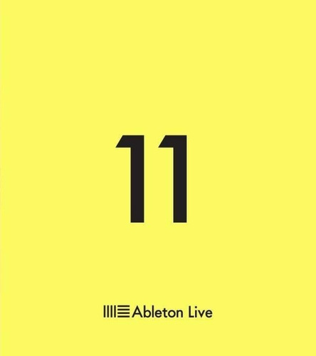 Imagen 2 de 3 de Ableton Live 11 Suite.