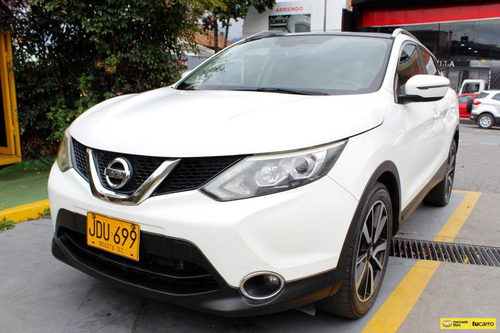 Nissan Qashqai 2.0 Exclusive