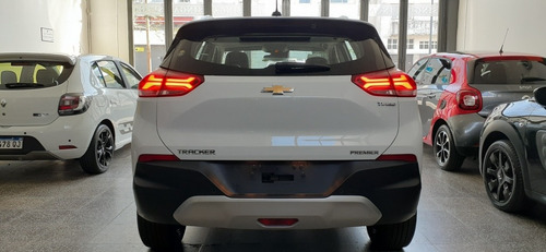 Chevrolet Tracker 2020 1.2 Premier Turbo At