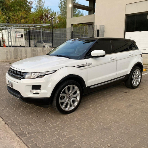 Land Rover Evoque Pure Plus 2.0 T
