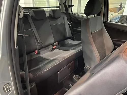Imagen 5 de 15 de Volkswagen Amarok Trendline Anticipo Y Cuotas Fijas Leasing