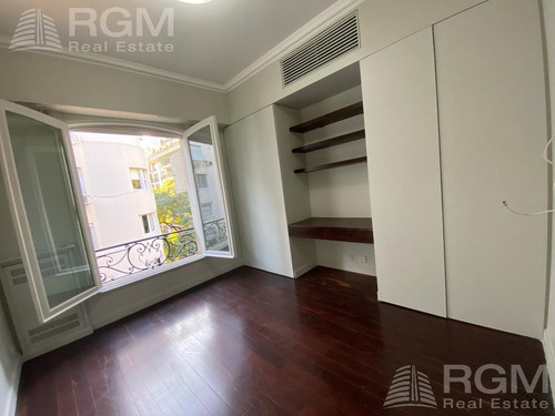 Imagen 8 de 16 de Piso En Alquiler Reciclado De Categoría - Recoleta
