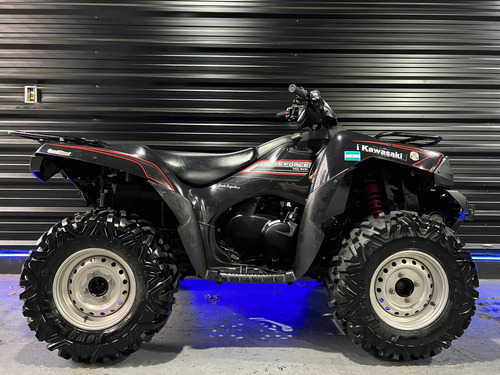 Imagen 2 de 21 de Kawasaki Brute Force 750 - Permuto - Excelente - Patentado