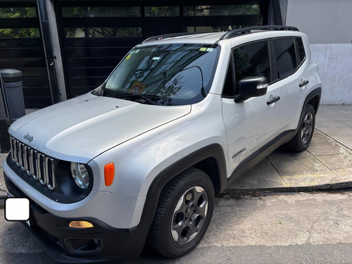 Jeep Renegade 1.8 Sport Plus