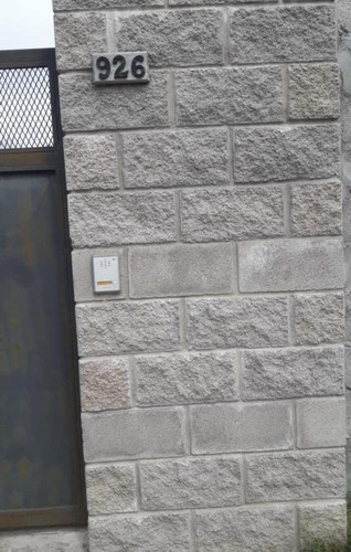 Bloques Ladrillos Símil Piedra 12x19x39 De Cemento Hormigón