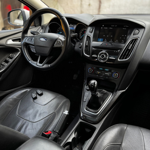 Ford Focus III 2.0 Titanium Mt