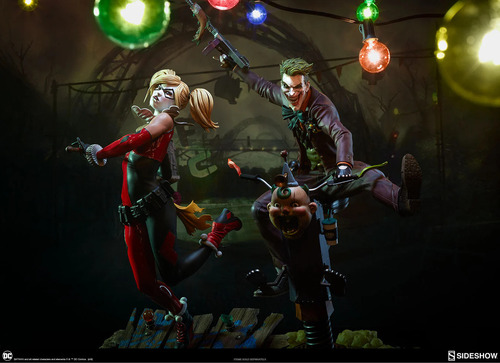 Sideshow / The Joker / Premium Format (Usado)