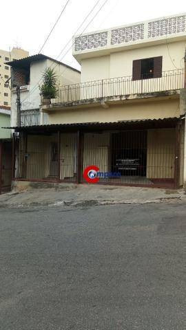 Casa Com 4 Dormitórios À Venda, 134 M² Por R$ 400.000,00 - Vila Rosália - Guarulhos/sp - Ca1138