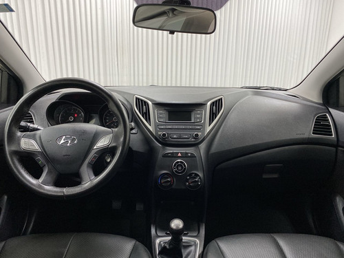 Hyundai Hb20 1.0 Comfort Plus (flex)