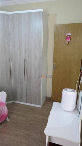 Imagem 18 de 30 de Casa Com 2 Dormitórios À Venda, 90 M² Por R$ 355.000,00 - Jardim Esmeralda - Rio Claro/sp - Ca0389