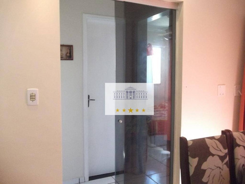 Imagem 2 de 13 de Apartamento Residencial À Venda, Aviação, Araçatuba. - Ap0132