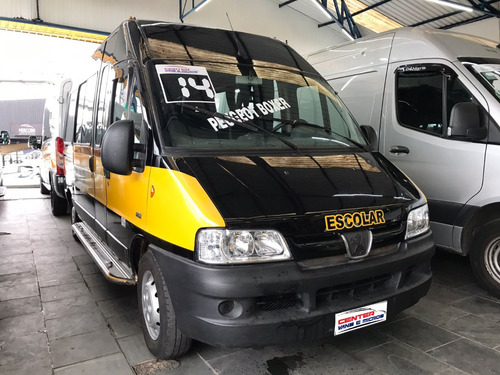 Peugeot Boxer Minibus 2.3 HDI Escolar