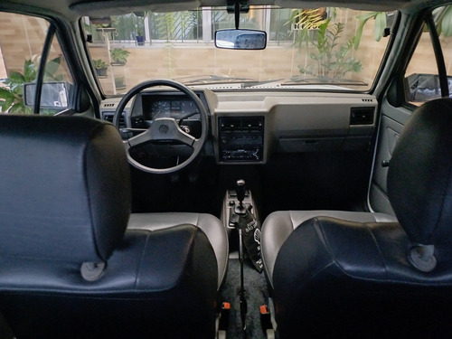 Gol 1000 Motor Cht Ano/mod 1995/1996 Revisado, Ótimo Estado