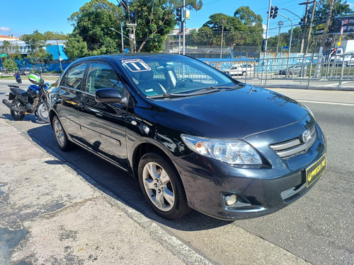 Toyota Corolla Corolla Sedan GLi 1.8 16V (flex) (aut)