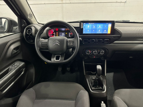 Citroën C3 1.0 Live Pack Flex 5P