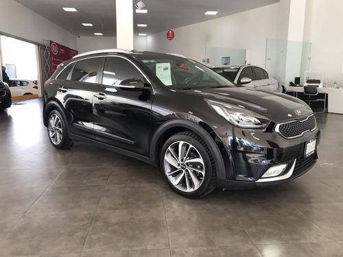Imagen 2 de 15 de Kia Niro 2018 1.6 Ex Híbrido Piel At