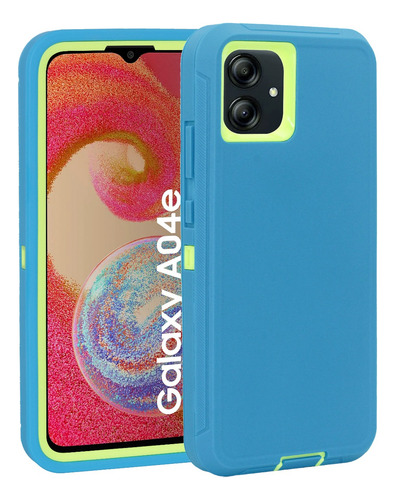 Funda Para Samsung Galaxy A04e Antigolpes.