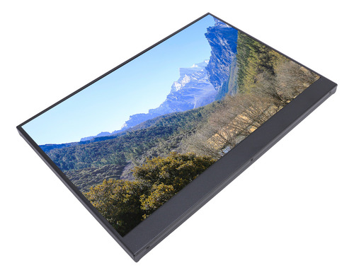 Extensor De Pantalla Portátil De Viaje, Lcd De 12 Pulgadas,