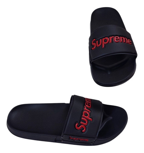 Sandalias Supreme Caballero Slide Playa&baño Confort Mod:209