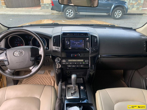Toyota Roraima Sport Wagon 4x4 Automatico