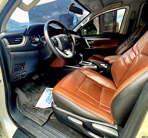 Toyota Fortuner Vx.r V6 Blindada