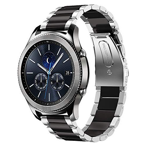 Shangpule Compatible Gear S3 Bandas Galaxy Watch 1811 En Ban