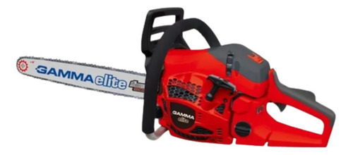 Imagen 2 de 7 de Motosierra Gamma 9030br 38cc Espada 40 Cm Garantía 2 Años