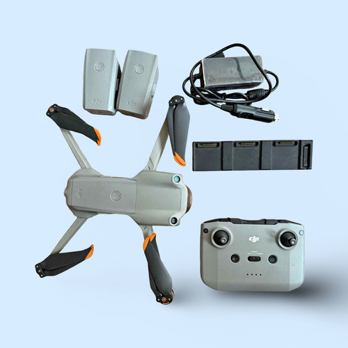 Drone Dji Air 2s Fly More Combo - Dji008 Cor Branco (Usado)