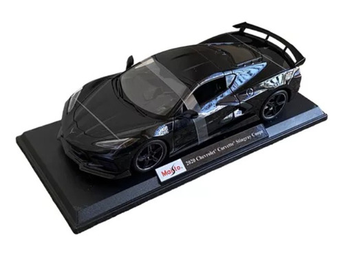 Corvette Stingray Coupe Auto Esc1:18 Maisto Special Edition