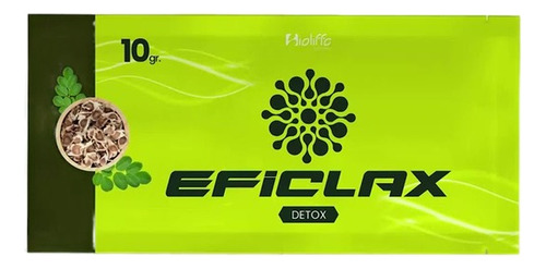 Eficlax Detox Laxante Natural