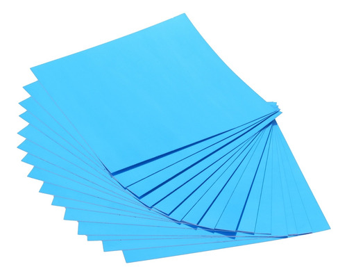 Pegatinas Autoadhesivas Con Espejo Para Pared, Diy, Cuadrada