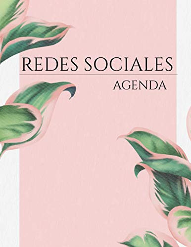 Redes Sociales Agenda: Planea 52 Semanas De Publicación