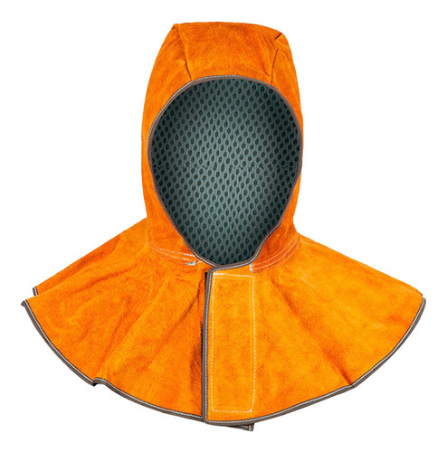 Tapa Protectora De Cuero Pu Para Soldadura Dividida,