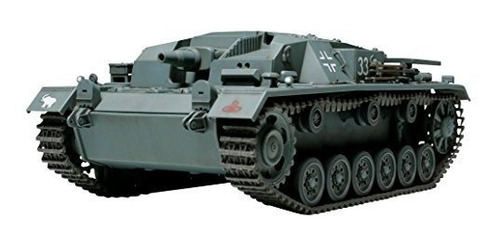 Maqueta Tanque Sturmgeschütz Iii B 32 507