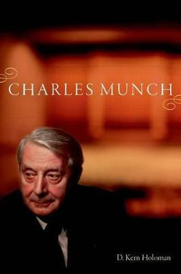 Libro Charles Munch
