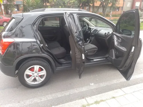 Chevrolet Tracker 1.8 Lt At